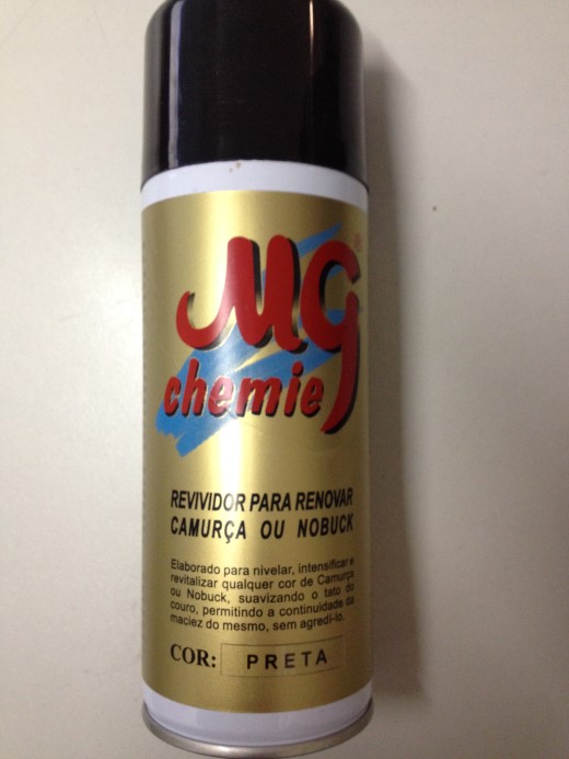 graxa para sapato camurça