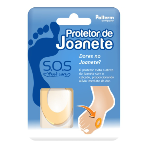 protetor de joanete