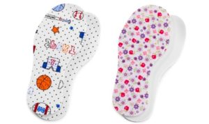 palmilha soft infantil