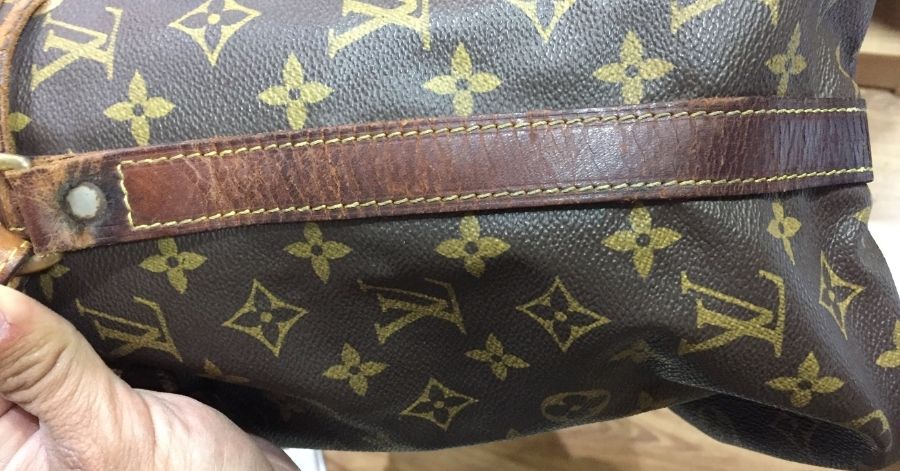 Bolsa Louis Vuitton Original Usada Quanto Custa